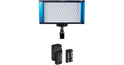 DRACAST CAMLUX SMD PRO ON-CAMERA LIGHT